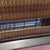 بخاری گازی در حد نو