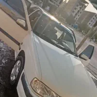 پژوپارس مدل ۹۴سفید دوگانه فابریک سی ان جی