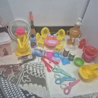 وسایل بازی دخترانه