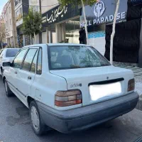 کیا پراید کره ای|خودرو سواری و وانت|شیراز, قدوسی شرقی|دیوار