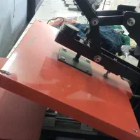 دستگاه چاپ مگنتی اتومات