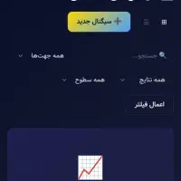 فروش  اپلیکیشن سیگنال حرفه ای