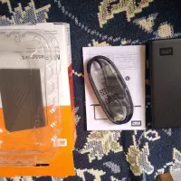 هارد اکسترنال ۴ ترا وسترن اکبند