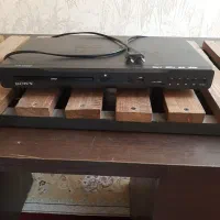دی وی دی پلیر سونی|پخش‌کننده DVD و ویدیو|اصفهان, شیخ اشراق|دیوار