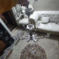 لوسترپنج شاخه|لوستر و چراغ آویز|مشهد, رضاییه|دیوار