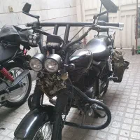 اونجر ۲۲۰  سال ۹۲|موتورسیکلت|تهران, اختیاریه|دیوار