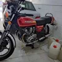 هوندا سی دی آی و سوزوکی