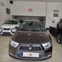 دنا پلاس توربو اتومات آپشنال مشکی مدل 1403