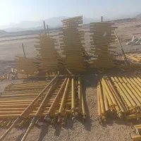 فروش جک و قالب و دوعدد کانکس|مصالح و تجهیزات ساختمان|یزد, |دیوار