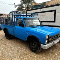 نیسان زامیاد98|خودرو سواری و وانت|کارون, |دیوار