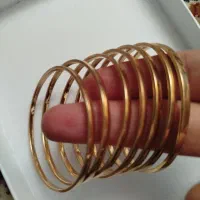 النگو آینه ای سرمایه گذاری طلا|جواهرات|کرمان, |دیوار