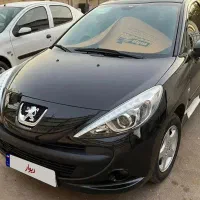 پژو 207 پانا مشکی آبنوس 1404 سالم در حد صفر|خودرو سواری و وانت|تهران, جوادیه تهرانپارس|دیوار