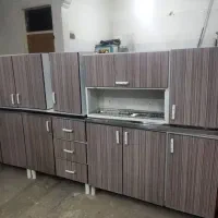 کابینت آشپزخانه|مصالح و تجهیزات ساختمان|اسلامشهر, شهرک امام حسین (میان آباد)|دیوار