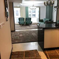 فروش آپارتمان 100 متر نمک آبرود رووف گاردن