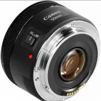 لنز ۵۰میلیمتر کنون|دوربین عکاسی و فیلم‌برداری|اصفهان, باب الدشت|دیوار