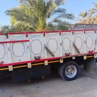 فوتون|خودرو سنگین|بم, |دیوار