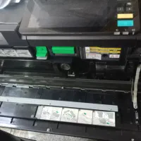 دستگاه کپی توشیبا 8508|پرینتر، اسکنر، کپی، فکس|تربت‌حیدریه, بوستان باغ ملی|دیوار