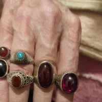 انگشتر نقره|بدلیجات|کرج, فاز ۳ گوهردشت|دیوار