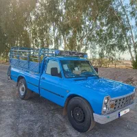 نیسان دوگانه فابریک|خودرو سواری و وانت|داراب, |دیوار