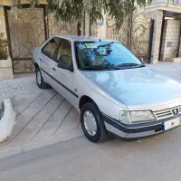 ۴۰۵درحدخشک|خودرو سواری و وانت|شاهینشهر, گرگاب|دیوار