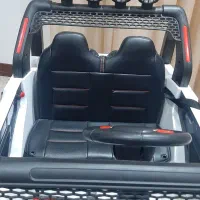 ماشین برقی شارژی کودک دو صندلی|اسباب‌‌بازی|دماوند, گیلاوند|دیوار