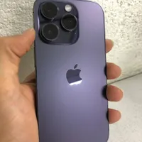 14 pro 256 zaa با ریجستر بشرط سلامت