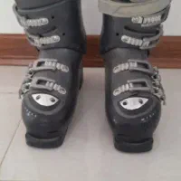 چوب اسکی الپاین و کفش|ورزش‌های زمستانی|پردیس, فاز ۵|دیوار