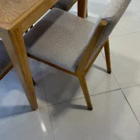 میز و صندلی ۴ نفره