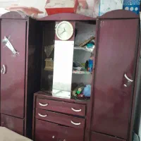 کمد|جاکفشی، کمد، دراور|زابل, |دیوار