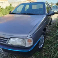 پژو مدل88 نوک مدادی دوگانه کارخانه