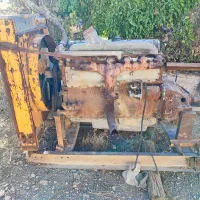 موتور بنز اتوبوسی