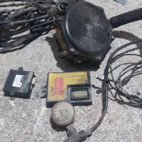 کپسول سی ان جی 18کیلوی|قطعات یدکی و لوازم جانبی|لامرد, |دیوار