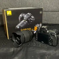 Nikon d7500|دوربین عکاسی و فیلم‌برداری|زاهدان, |دیوار