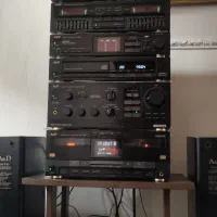 ست ۶طبقه A&Dساخت اکایی دایتون