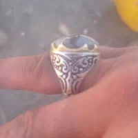 انگشتر شجر|کلکسیون اشیاء عتیقه|شیراز, گویم|دیوار