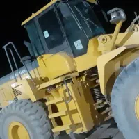 نیازمند به راننده لودر شرکت ماسه شویی