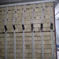 لوله کشی گاز و سیستم آتش نشانی