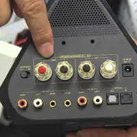 اسپیکر‌ و کارت صدا Creative Sound Blaster X7|سیستم صوتی خانگی|تهران, گیشا (کوی نصر)|دیوار