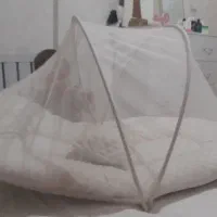 پشه بند مسافرتی تشک دار