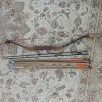 کمان سنتی مغولی فنر پاترول سفارشی