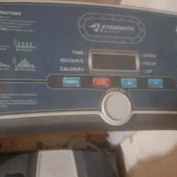 تردمیل خانگی  مدل STRENGTH MASTER تایوانی|تجهیزات ورزشی|تهران, مهران (سیدخندان)|دیوار