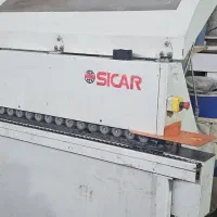 دستگاه الیت زن۶۴مته ام دی اف+ لبه چسبان۴ایسگاه|ماشینآلات صنعتی|بهارستان, |دیوار