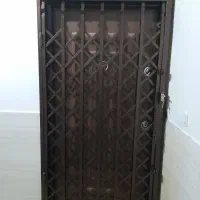 حفاظ اکاردیونی درکشویی درب آکاردیونی آکاردونی|مصالح و تجهیزات ساختمان|کرج, گوهردشت|دیوار