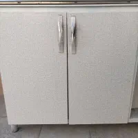سینک و کابینت سه در|مصالح و تجهیزات ساختمان|نورآباد, |دیوار