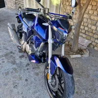 موتور زونتس r250|موتورسیکلت|ارسنجان, |دیوار