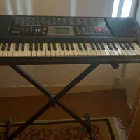 ارگ کیبورد اموزشی کاسیو|پیانو، کیبورد، آکاردئون|بروجرد, |دیوار