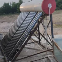 آبگرمکن خورشیدی