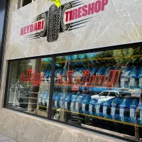 لاستیک دست دوم سالم بصورت سبدی (همکاری)|قطعات یدکی و لوازم جانبی|کرج, مجتمع صنفی صنعتی|دیوار