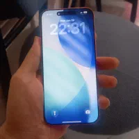 آیفون ۱۷ پرومکس ۵۱۲ ریجستر شده zaa|موبایل|تهران, انبار نفت|دیوار