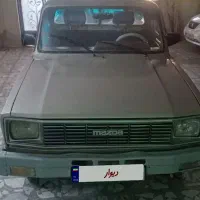 سواری وانت مزدا|خودرو سواری و وانت|فیروزکوه, |دیوار